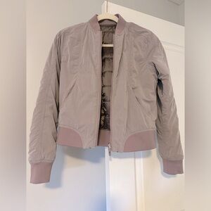 Lululemon reversible lightweight jacket